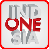 ikon Desain Tulisan 3D