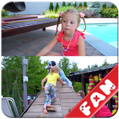 Like Nastya Fan icon