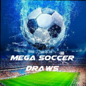 Mega Soccer Draws icon