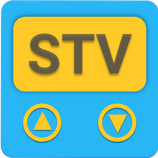 Smart Channel Switch for Sony TV आइकन