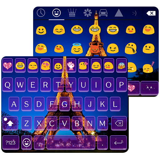 Paris Keyboard 🗼 icon