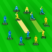CricTeam icon