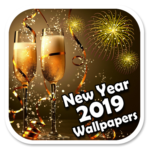 New Year 2019 Wallpapers icon