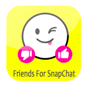 Friends For Snapchat icon