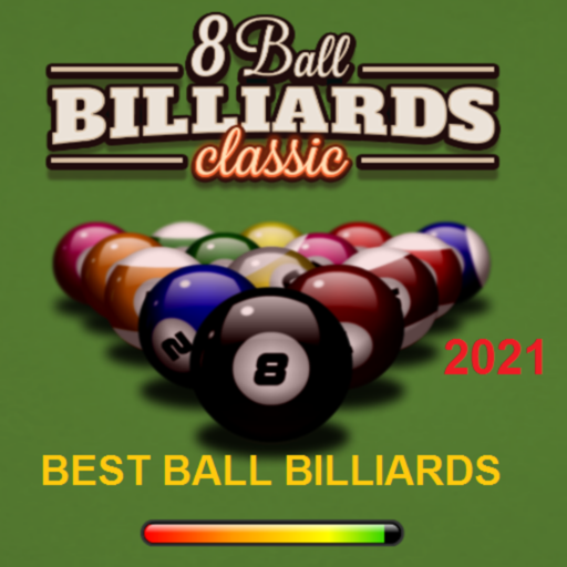 BEST BALL BILLIARDS 2021 icon