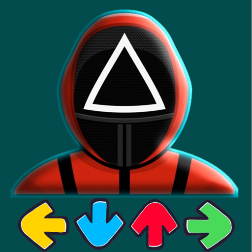 Squid game in FNF mod icon