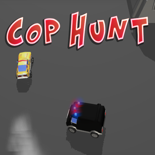Cop Hunt icon