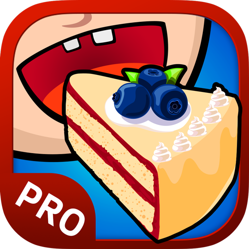 Cake cooking games for kid Pro icon
