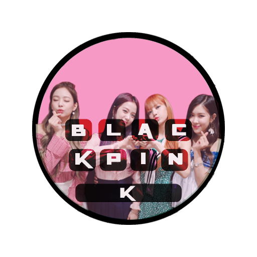 BLACKPINK Keyboard Theme icon