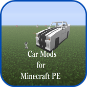Car Mods for Minecraft PE icon