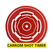 Carrom Timer icon
