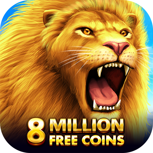 Slots FREE: Great Cat Slots™ Casino Slot Machine icon