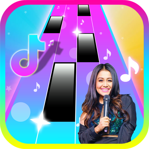 Neha Kakkar piano tiles 🎹 icon