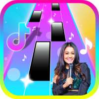 Neha Kakkar piano tiles 🎹