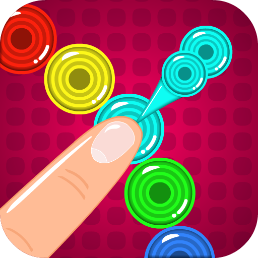 Color Tracks Go icon