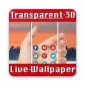 Transparent Live Wallpaper Theme on 9Apps