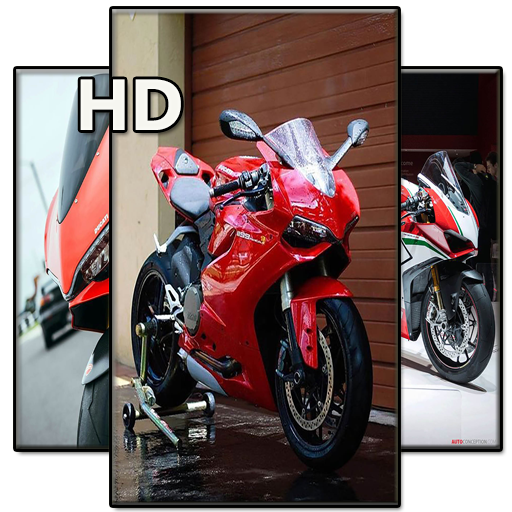 Panigale Wallpaper HD icon