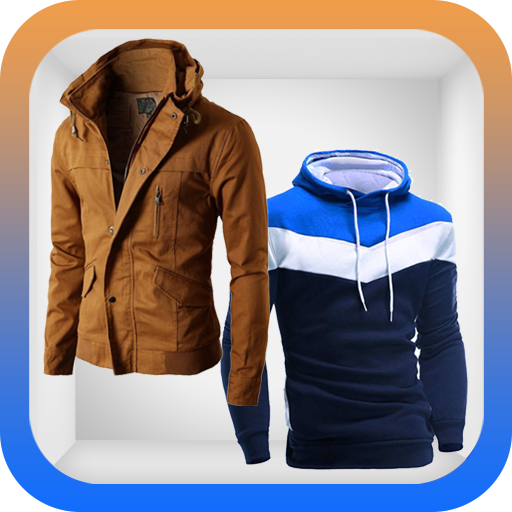Men WinterWear Online shopping icon