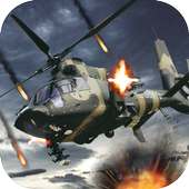 Air Strike Gunship Fighting 3D