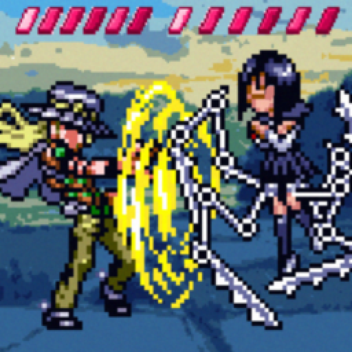 Cross Universe Survival Saga icon