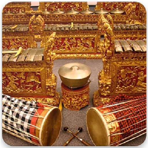 Gong Kebyar Bali icon