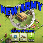 Guide Clash Of Clans Army icon