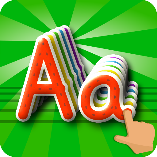 LetraKid: Writing ABC for Kids icon