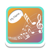 My Name Ringtone Maker icon