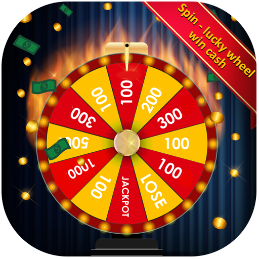Spin To Win Real Money - Earn Free Cash icon