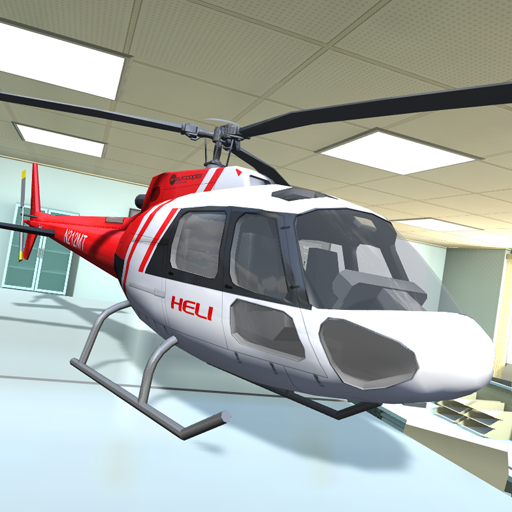 Helicopter RC Flying Simulator icon