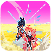 Dragon Baii Fight Saiyan Ultra Instinct icon