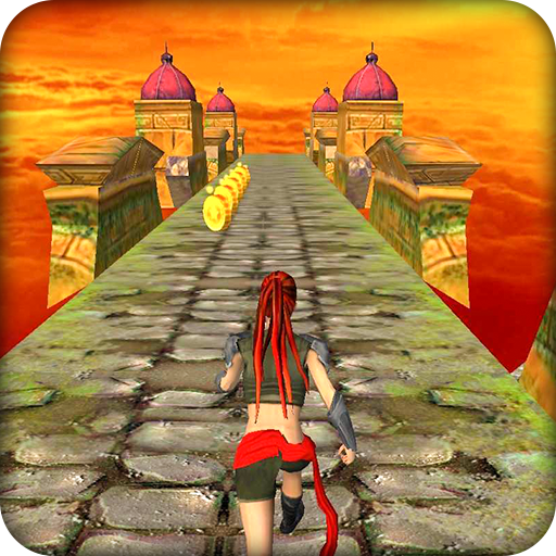 Temple Dancer : Sky Run icon