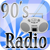 90's Radio icon