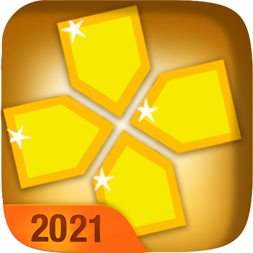 Goldenn PSP Games Emulator ISO Database icon