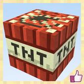 TNT for Minecraft icon