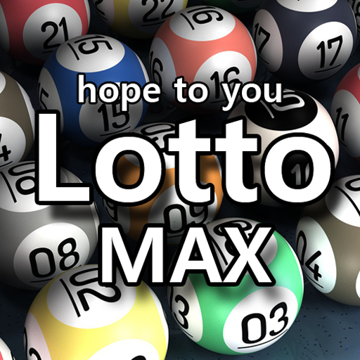 LottoMax - Canada , Number generator Max Lotto icon