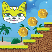 Cat World-Jungle Adventure icon