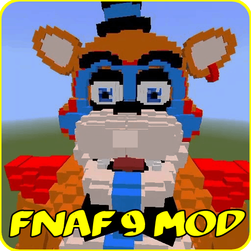 ФНаФ 9 фредди Мод иконка
