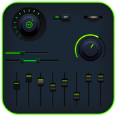 Bass Booster Equalizer - Music Player icon
