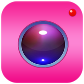 Beauty Camera Candy Sweet Selfie icon