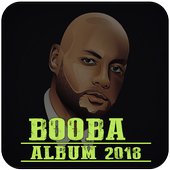BOOBA 2018 TRÔNE icon