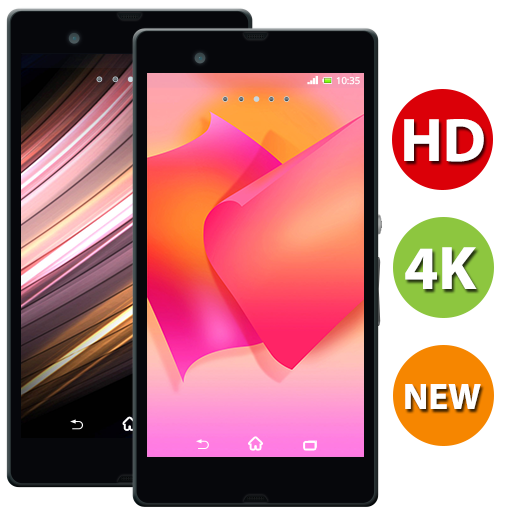 Mi Redmi Note 5,Mi mix 2s,Mi A2 HD &amp; 4k Wallpapers icon