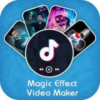 Video Maker for Tik-Tok - Photo & Video Maker