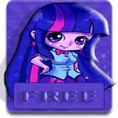 Adventure Super Equestria Girl icon