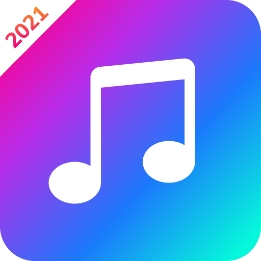 iPlayer OS14: Music Free Player 2021 - EQ Player icon