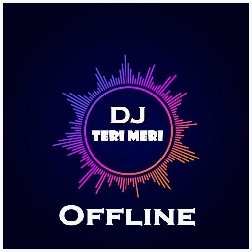 DJ Teri Meri Offline أيقونة
