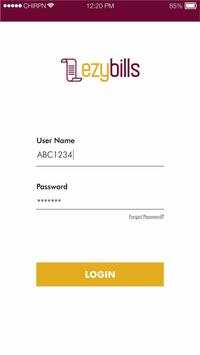 EzyBill скриншот 2