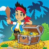 Jake Adventure World of Pirates icon
