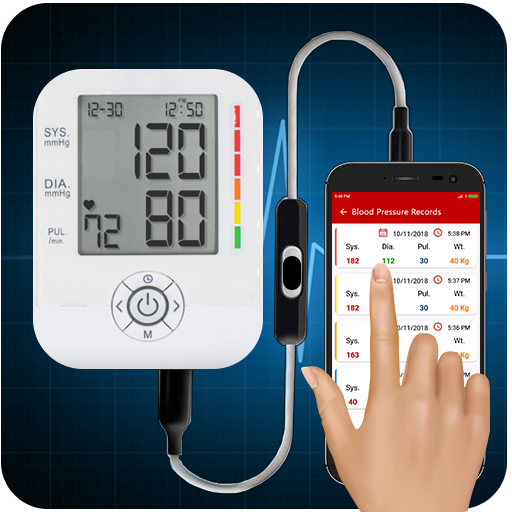 BP Checking Reports App icon