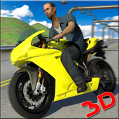 Fast Sports Bike Racing : Moto Bike Racing Games icon